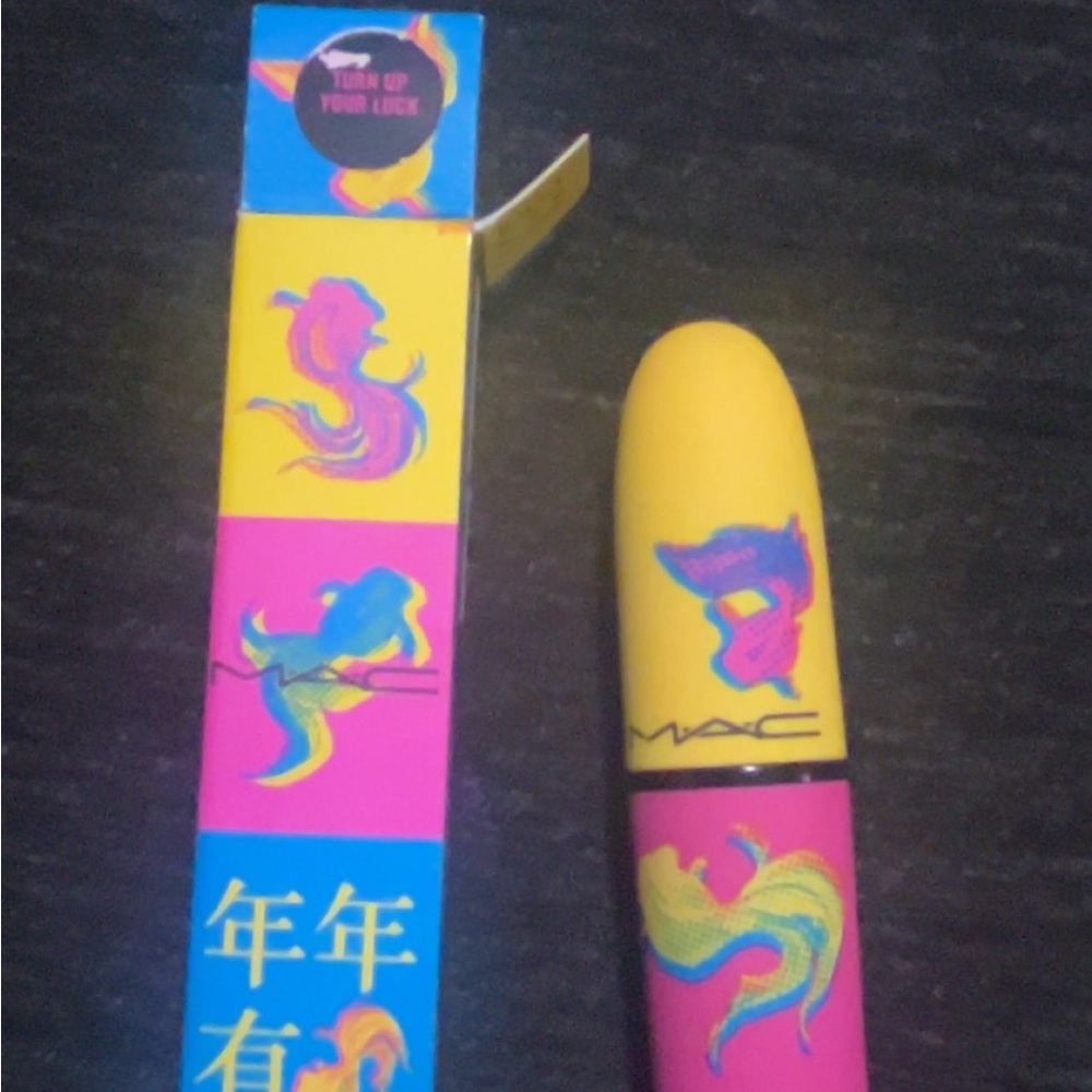 MAC Cosmetics Limited Edition Lipstick